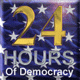 24 Hours Logo